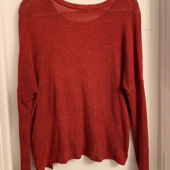 Vans Medium Sweater with Front Pocket - Picture 2 of 5